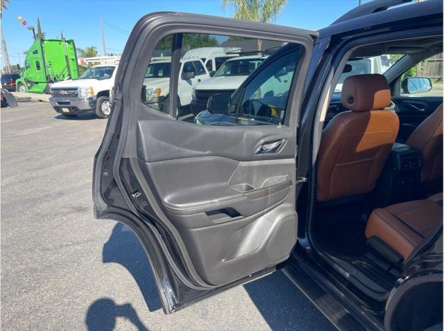 2018 GMC Acadia SLT-1