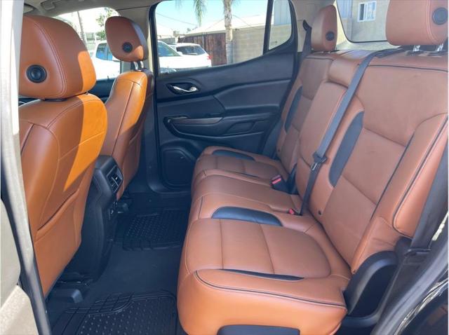 2018 GMC Acadia SLT-1