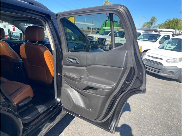 2018 GMC Acadia SLT-1