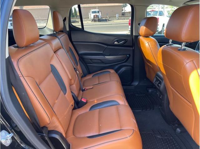 2018 GMC Acadia SLT-1