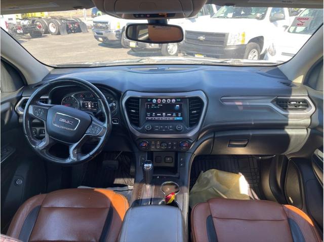 2018 GMC Acadia SLT-1
