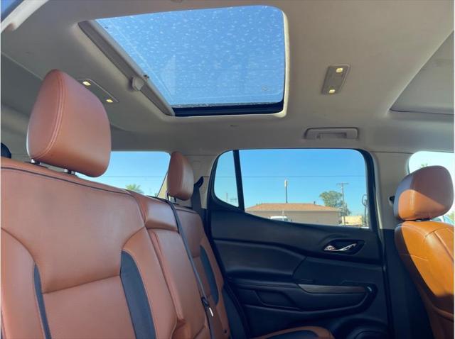 2018 GMC Acadia SLT-1
