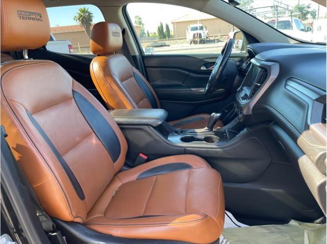 2018 GMC Acadia SLT-1