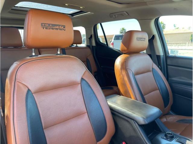 2018 GMC Acadia SLT-1