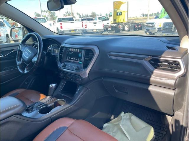 2018 GMC Acadia SLT-1
