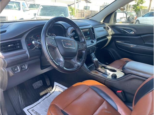 2018 GMC Acadia SLT-1