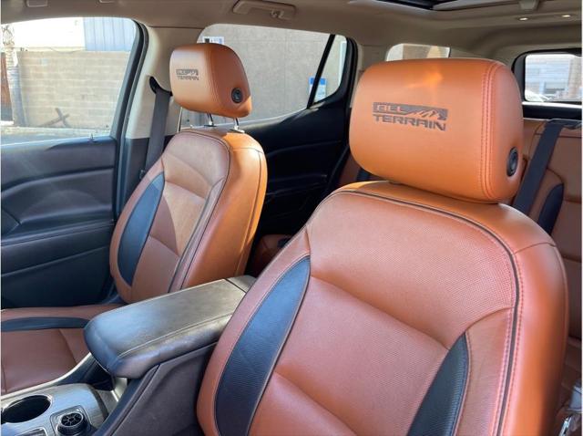 2018 GMC Acadia SLT-1