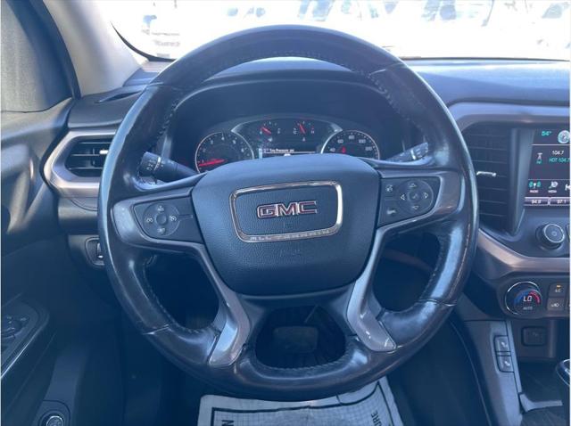 2018 GMC Acadia SLT-1