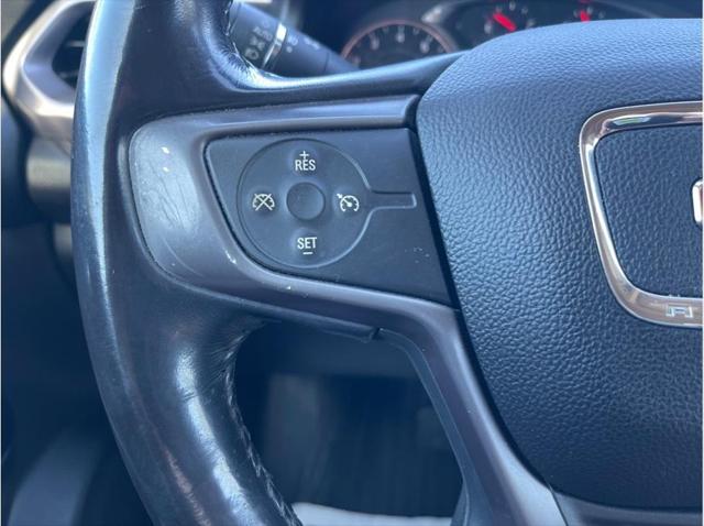 2018 GMC Acadia SLT-1