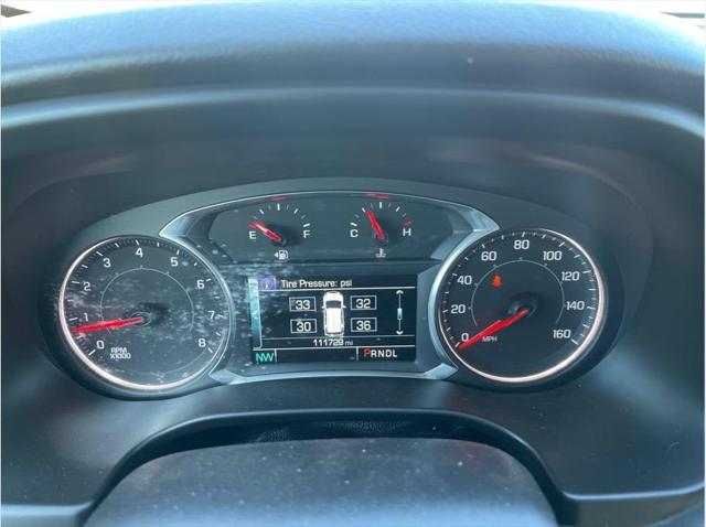 2018 GMC Acadia SLT-1