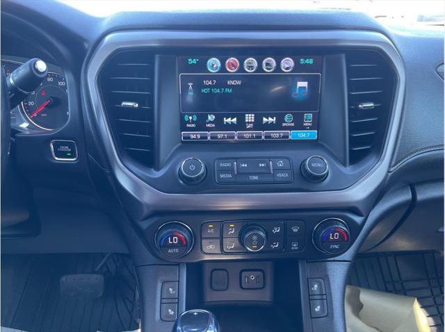 2018 GMC Acadia SLT-1