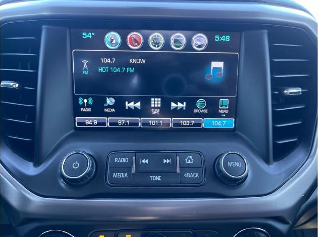 2018 GMC Acadia SLT-1