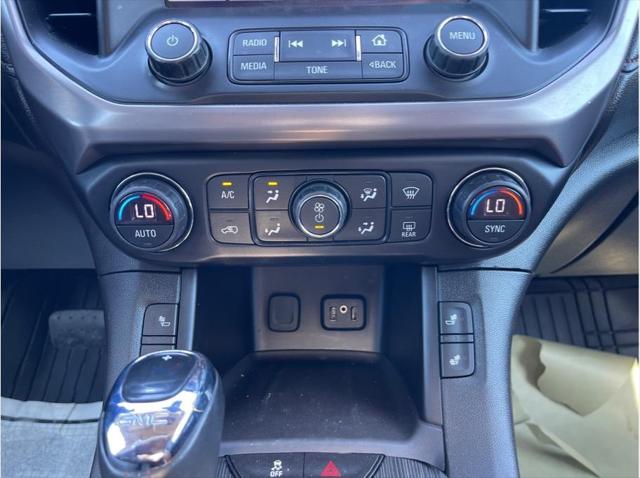 2018 GMC Acadia SLT-1