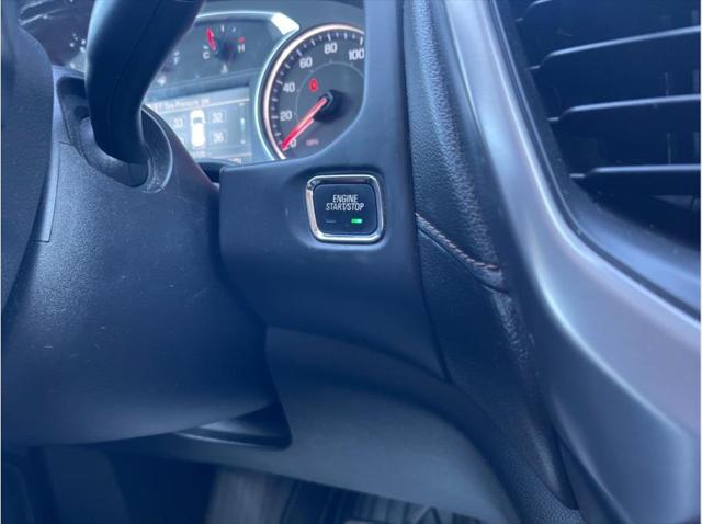 2018 GMC Acadia SLT-1