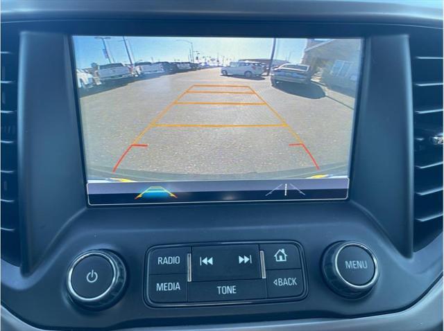 2018 GMC Acadia SLT-1