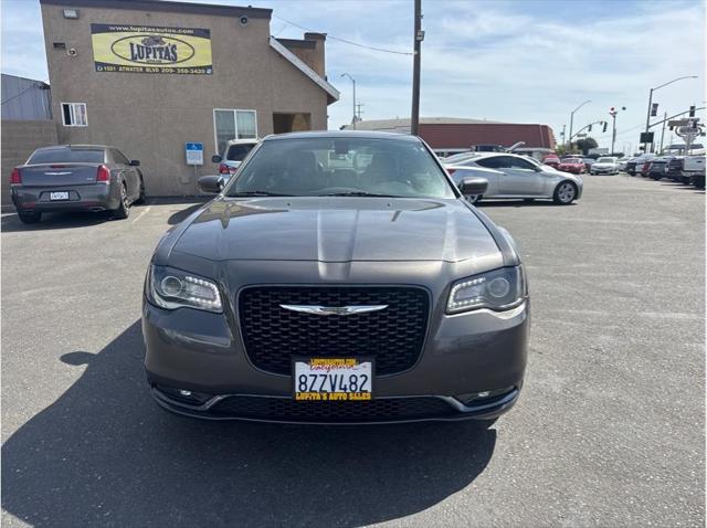 2019 Chrysler 300 300S