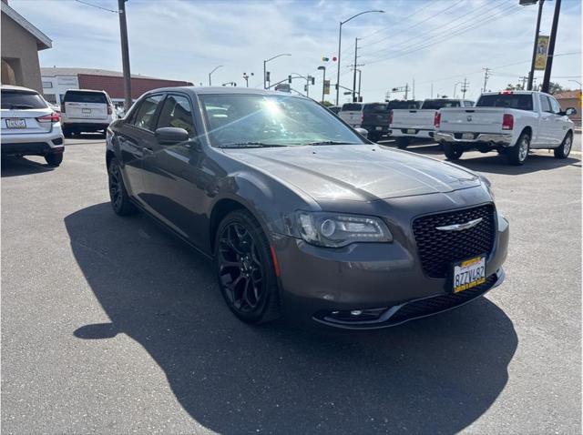 2019 Chrysler 300 300S