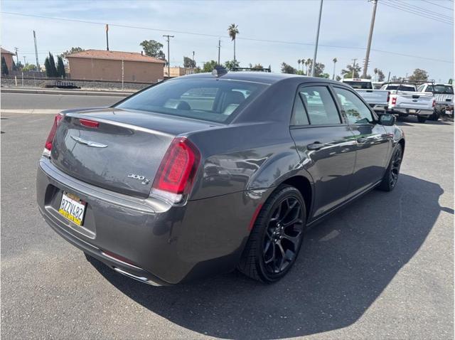 2019 Chrysler 300 300S