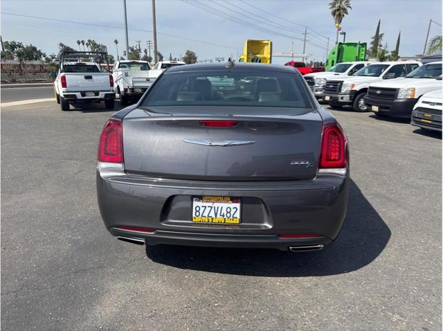 2019 Chrysler 300 300S