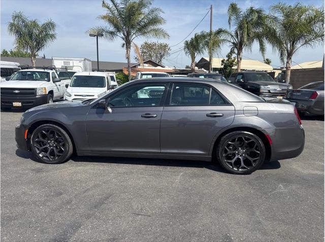 2019 Chrysler 300 300S