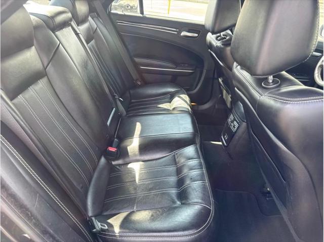 2019 Chrysler 300 300S