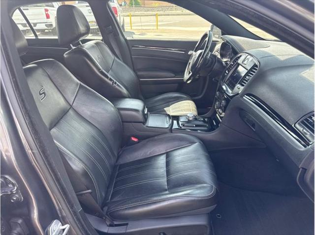 2019 Chrysler 300 300S