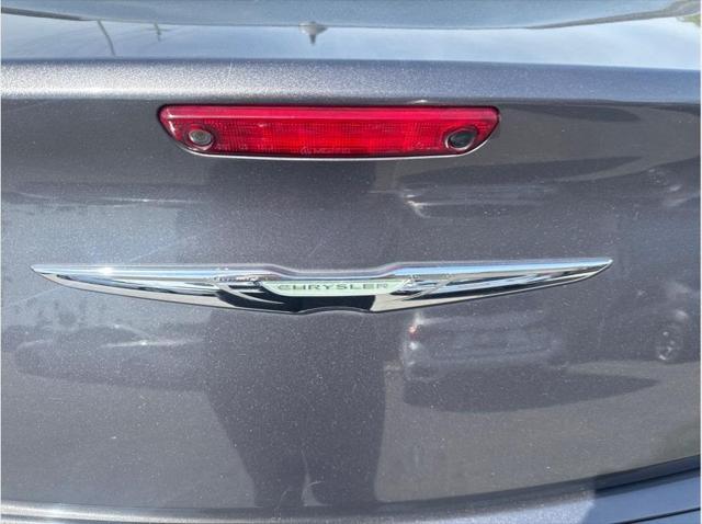 2019 Chrysler 300 300S