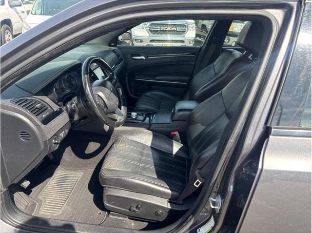 2019 Chrysler 300 300S