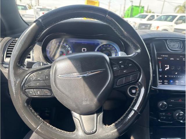 2019 Chrysler 300 300S