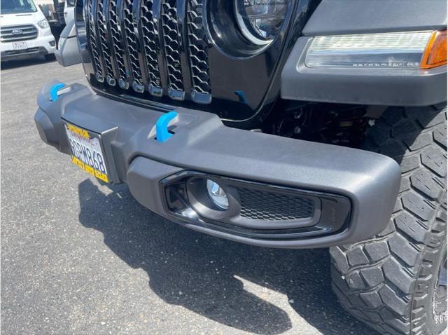 2023 Jeep Wrangler 4xe 4x4