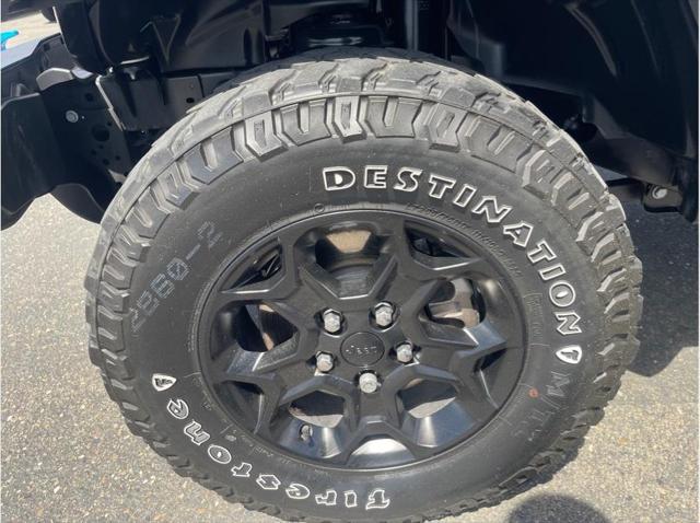 2023 Jeep Wrangler 4xe 4x4