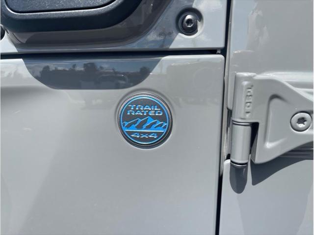 2023 Jeep Wrangler 4xe 4x4