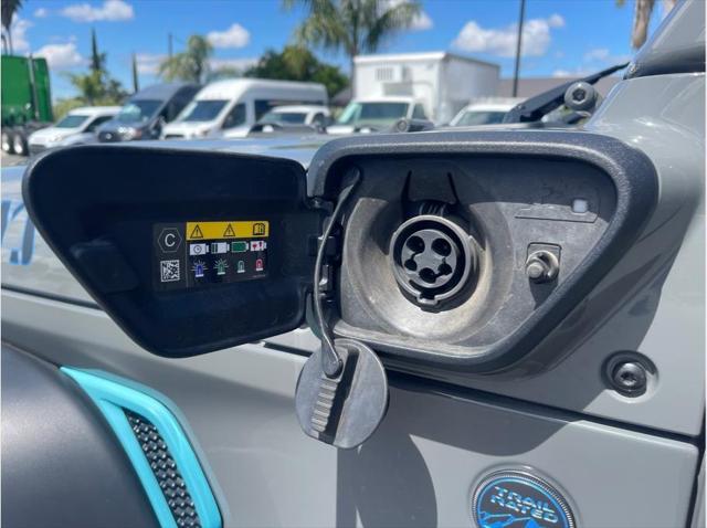 2023 Jeep Wrangler 4xe 4x4