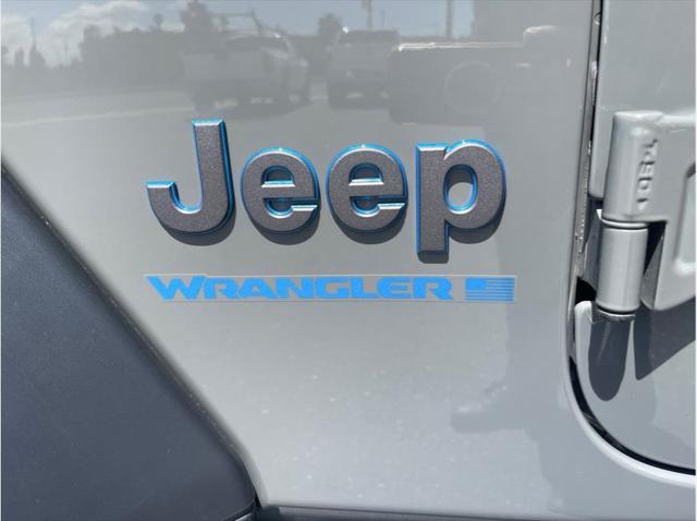 2023 Jeep Wrangler 4xe 4x4