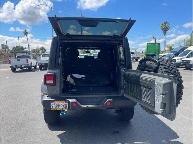 2023 Jeep Wrangler 4xe 4x4
