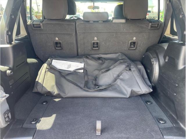 2023 Jeep Wrangler 4xe 4x4