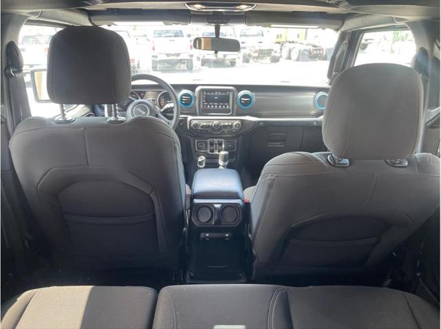 2023 Jeep Wrangler 4xe 4x4