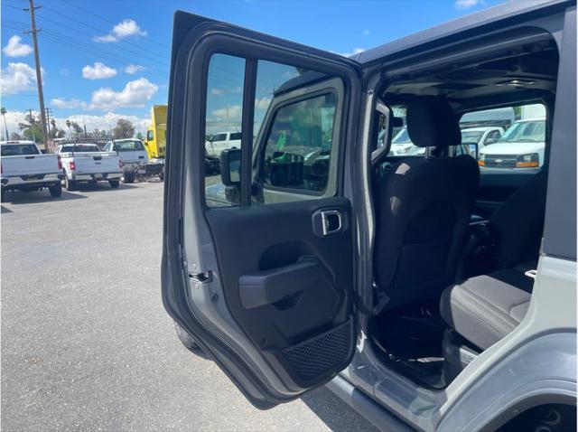 2023 Jeep Wrangler 4xe 4x4