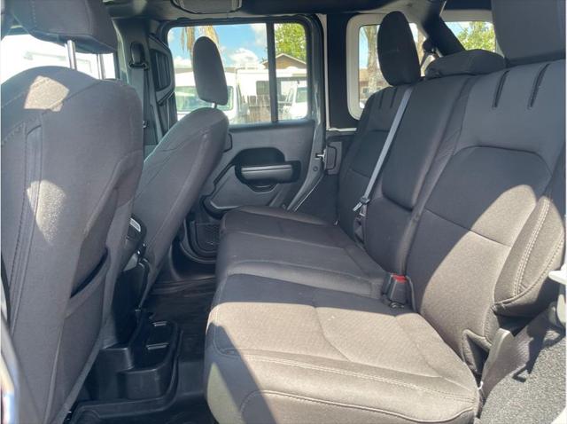 2023 Jeep Wrangler 4xe 4x4