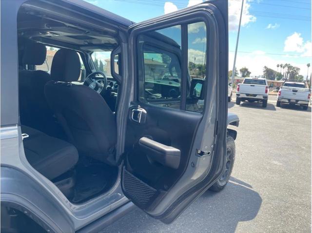 2023 Jeep Wrangler 4xe 4x4