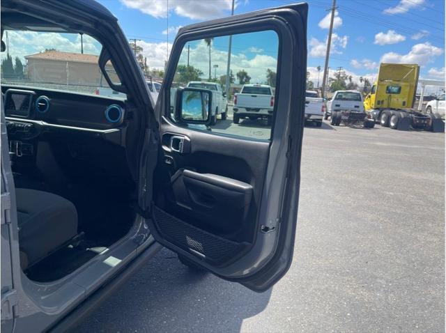 2023 Jeep Wrangler 4xe 4x4