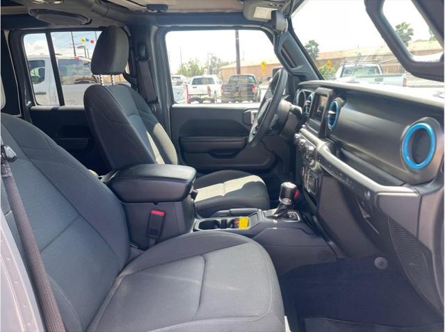 2023 Jeep Wrangler 4xe 4x4