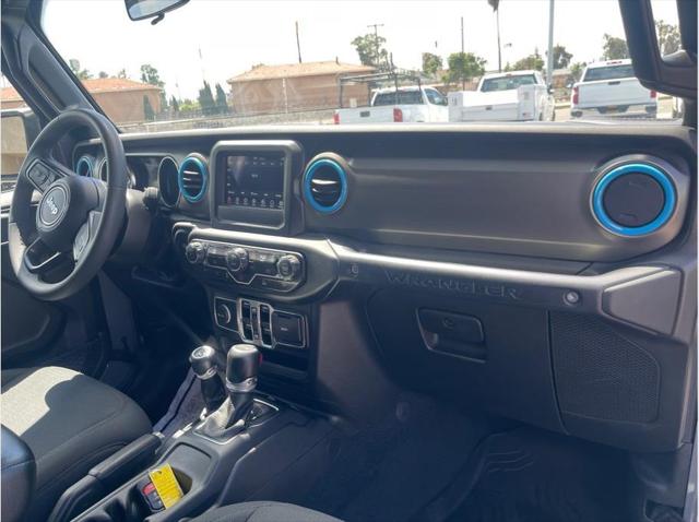 2023 Jeep Wrangler 4xe 4x4