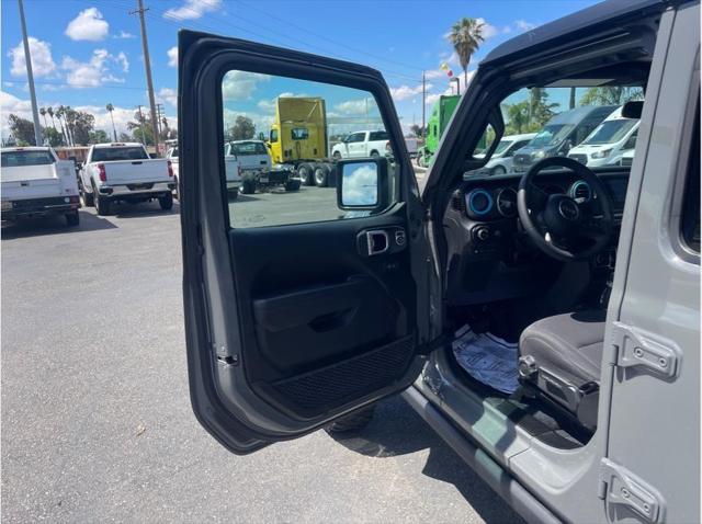2023 Jeep Wrangler 4xe 4x4