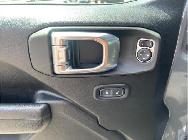 2023 Jeep Wrangler 4xe 4x4