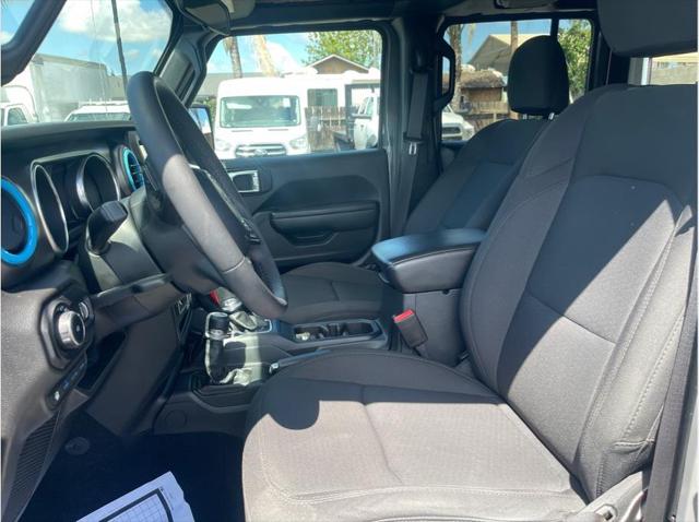 2023 Jeep Wrangler 4xe 4x4
