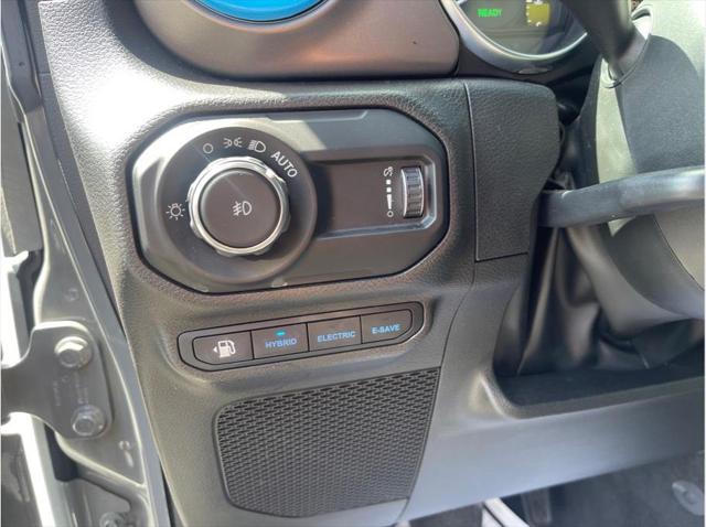 2023 Jeep Wrangler 4xe 4x4