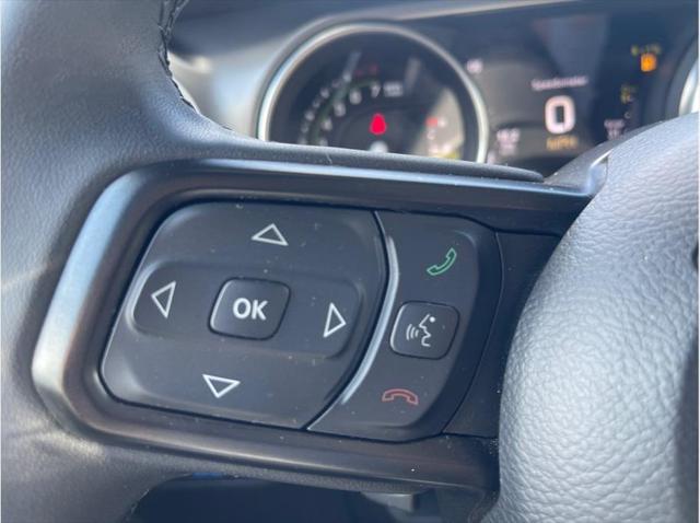 2023 Jeep Wrangler 4xe 4x4