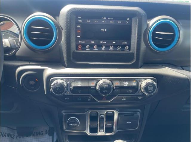 2023 Jeep Wrangler 4xe 4x4