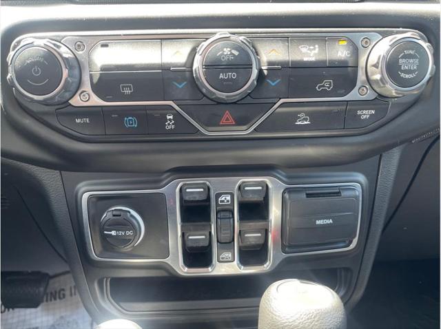 2023 Jeep Wrangler 4xe 4x4